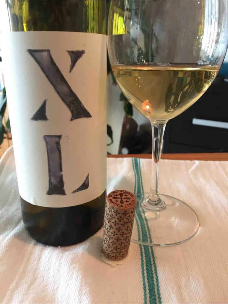 XL Xarel-lo - Partida Creus - Massimo Marchiori & Antonella Gerosa 