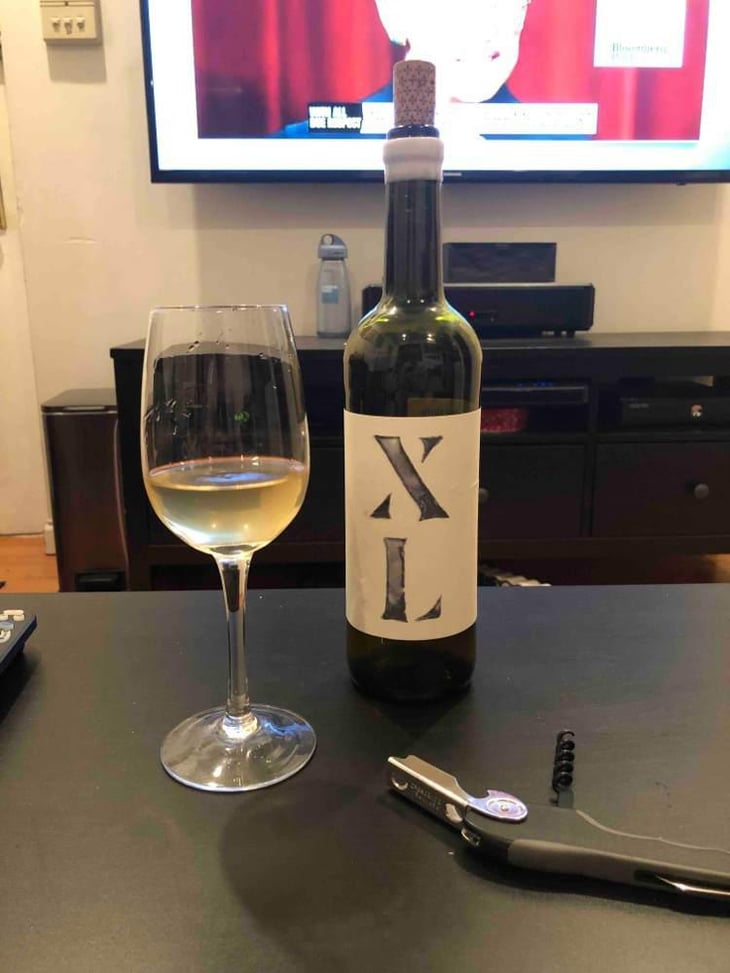 XL Xarel-lo - Partida Creus - Massimo Marchiori & Antonella Gerosa 