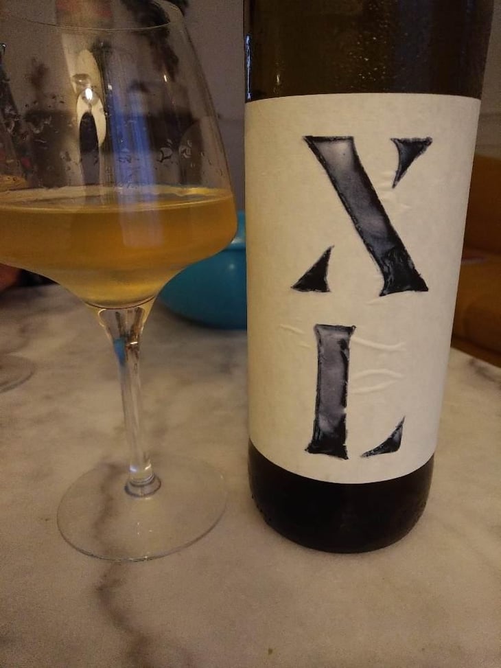 XL Xarel-lo - Partida Creus - Massimo Marchiori & Antonella Gerosa 