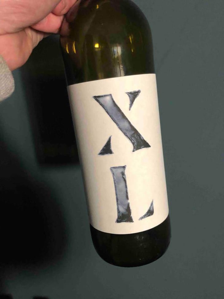 XL Xarel-lo - Partida Creus - Massimo Marchiori & Antonella Gerosa 