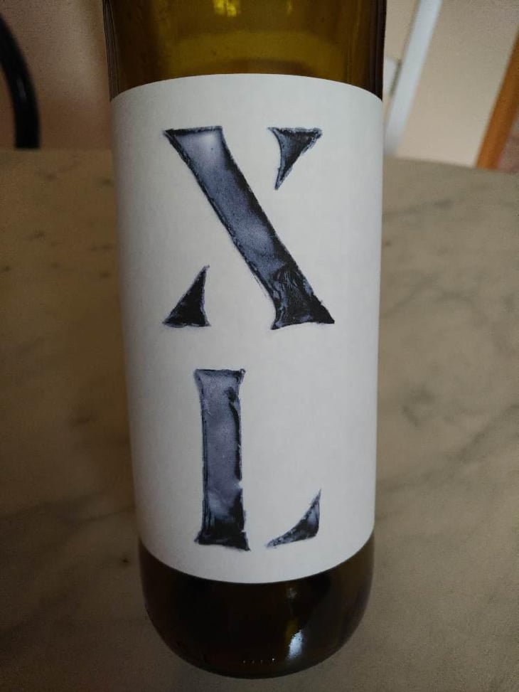 XL Xarel-lo - Partida Creus - Massimo Marchiori & Antonella Gerosa 