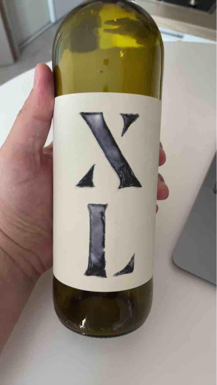 XL Xarel-lo - Partida Creus - Massimo Marchiori & Antonella Gerosa 