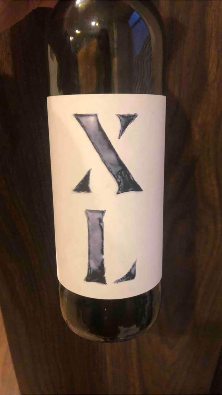 XL Xarel-lo - Partida Creus - Massimo Marchiori & Antonella Gerosa 