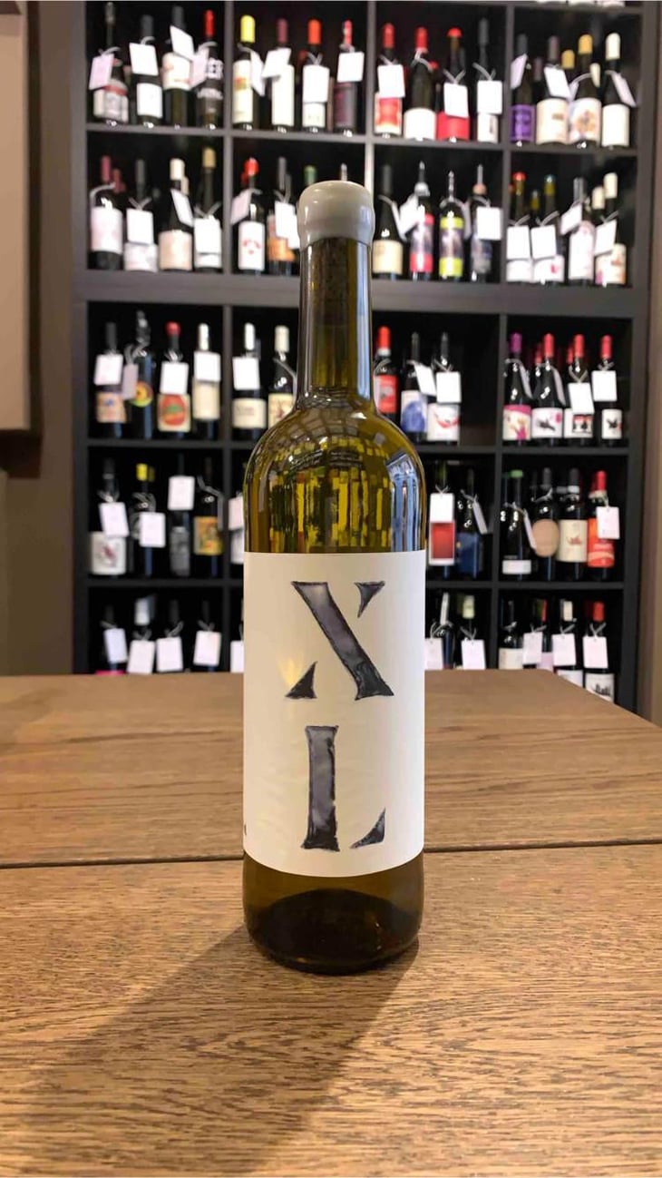 XL Xarel-lo - Partida Creus - Massimo Marchiori & Antonella Gerosa 