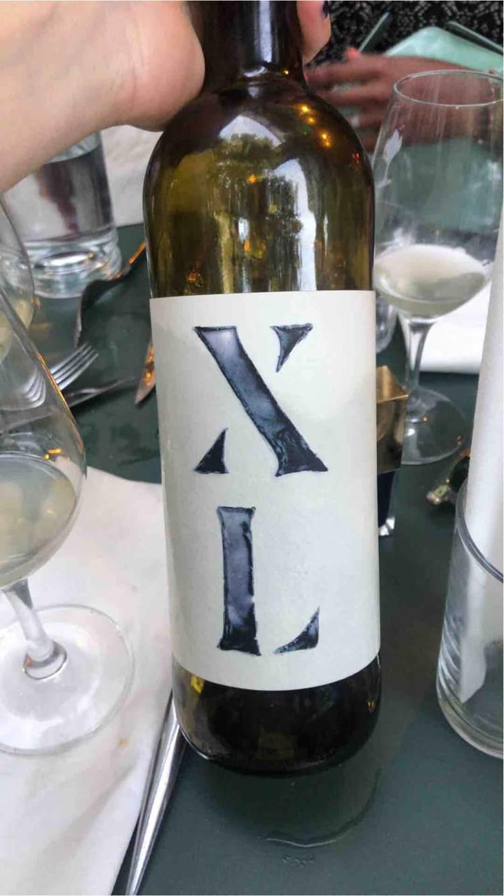 XL Xarel-lo - Partida Creus - Massimo Marchiori & Antonella Gerosa 
