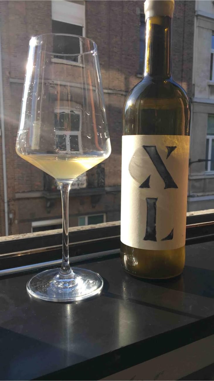 XL Xarel-lo - Partida Creus - Massimo Marchiori & Antonella Gerosa 