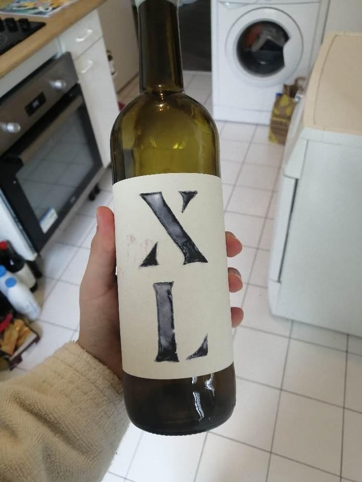 XL Xarel-lo - Partida Creus - Massimo Marchiori & Antonella Gerosa 