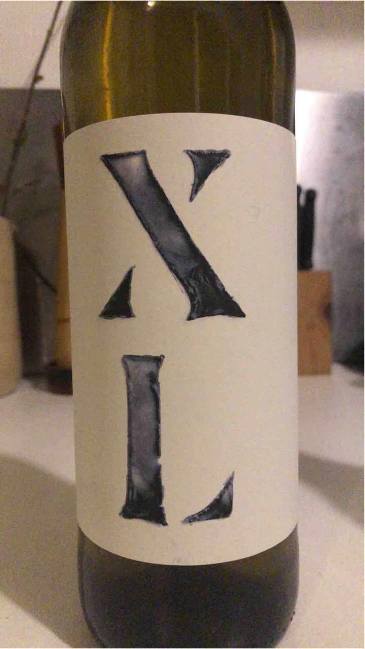 XL Xarel-lo - Partida Creus - Massimo Marchiori & Antonella Gerosa 