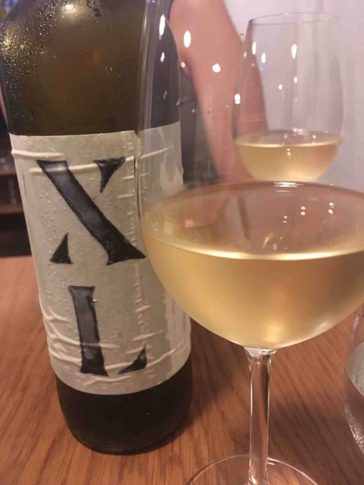 XL Xarel-lo - Partida Creus - Massimo Marchiori & Antonella Gerosa 
