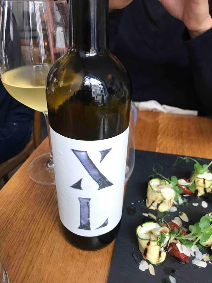 XL Xarel-lo - Partida Creus - Massimo Marchiori & Antonella Gerosa 