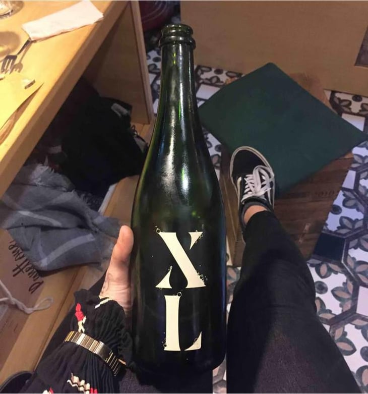 XL Xarel-lo - Partida Creus - Massimo Marchiori & Antonella Gerosa 