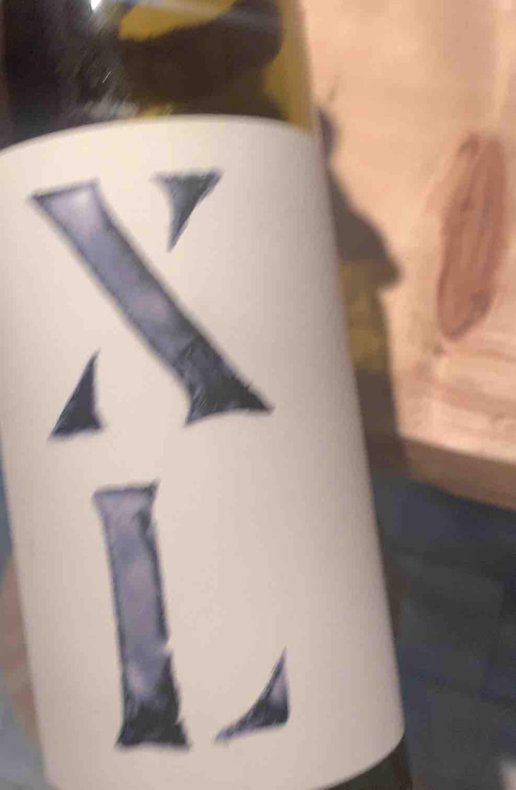 XL Xarel-lo - Partida Creus - Massimo Marchiori & Antonella Gerosa 
