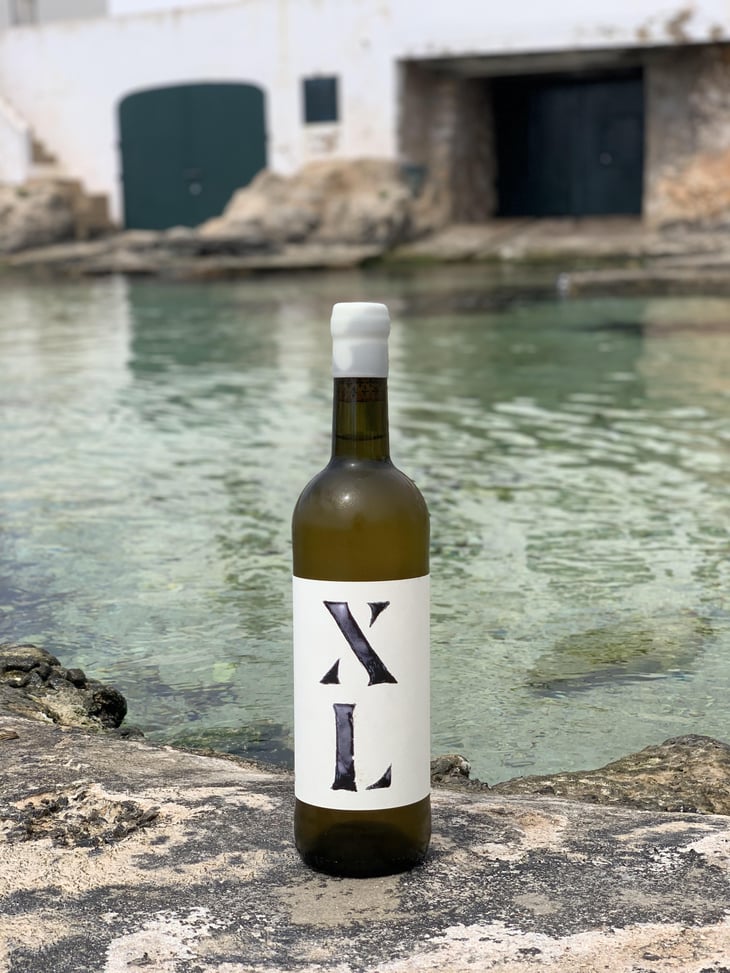 XL Xarel-lo - Partida Creus - Massimo Marchiori & Antonella Gerosa 
