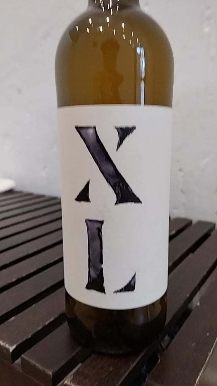 XL Xarel-lo - Partida Creus - Massimo Marchiori & Antonella Gerosa 