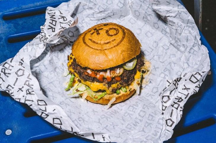 Xo Smash Original - XO Grill - 810280