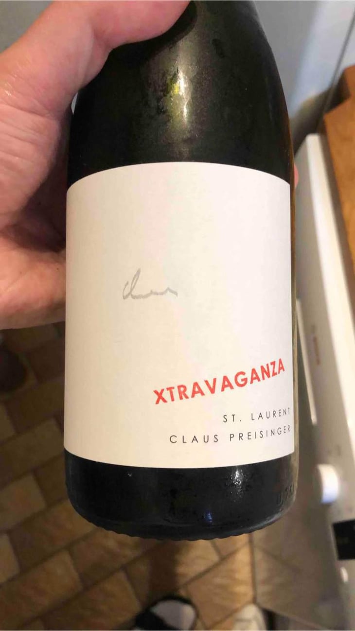 Xtravaganza - Weingut Claus Preisinger - Claus Preisinger 