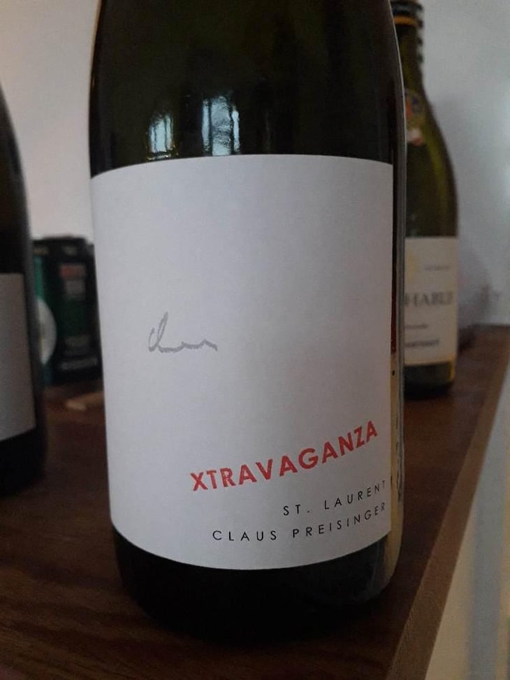 Xtravaganza - Weingut Claus Preisinger - Claus Preisinger 