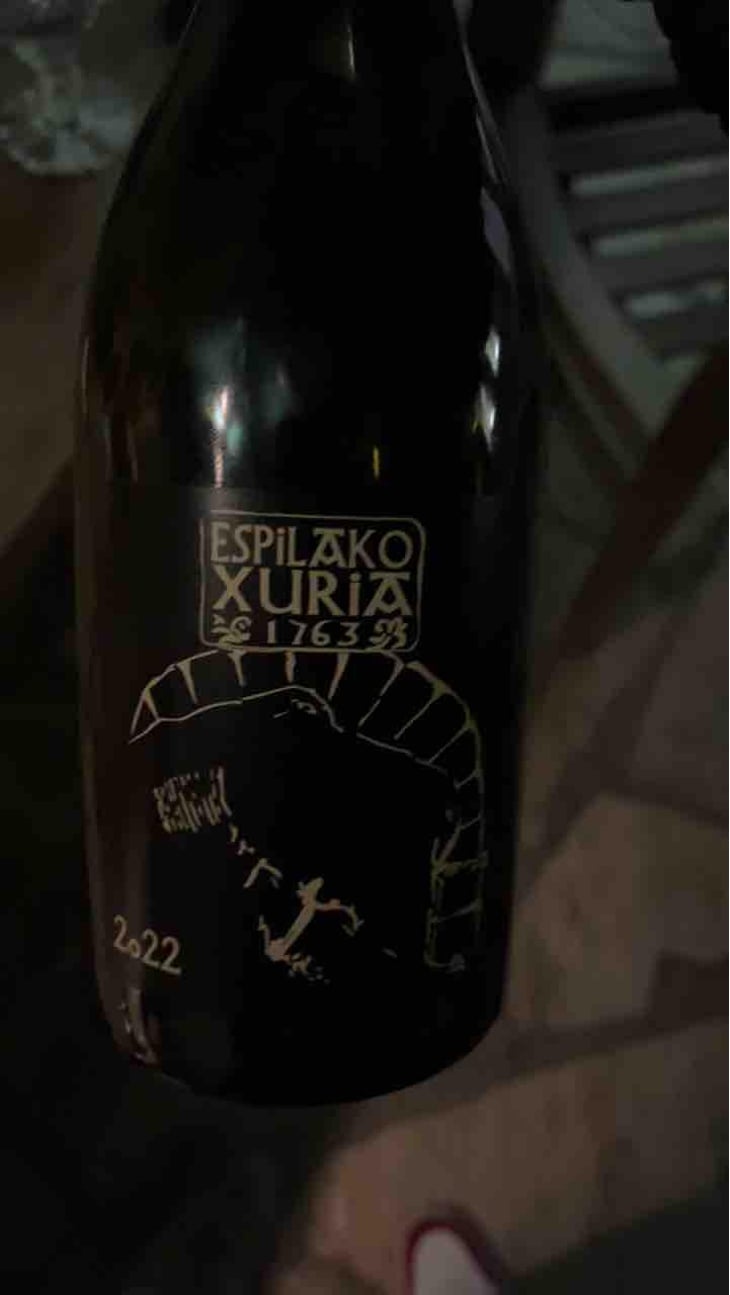 Espilako Xuria - Espilako Xuria - Paul Carricaburu -2020