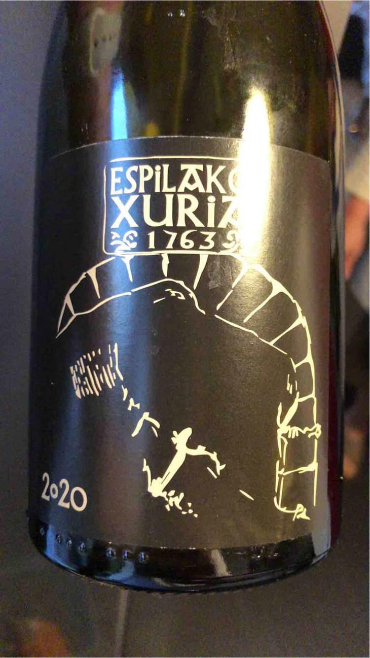 Espilako Xuria - Espilako Xuria - Paul Carricaburu -2020
