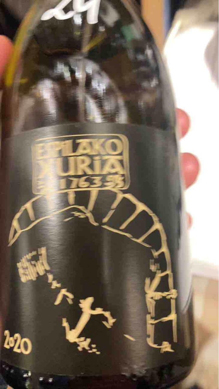 Espilako Xuria - Espilako Xuria - Paul Carricaburu -2020