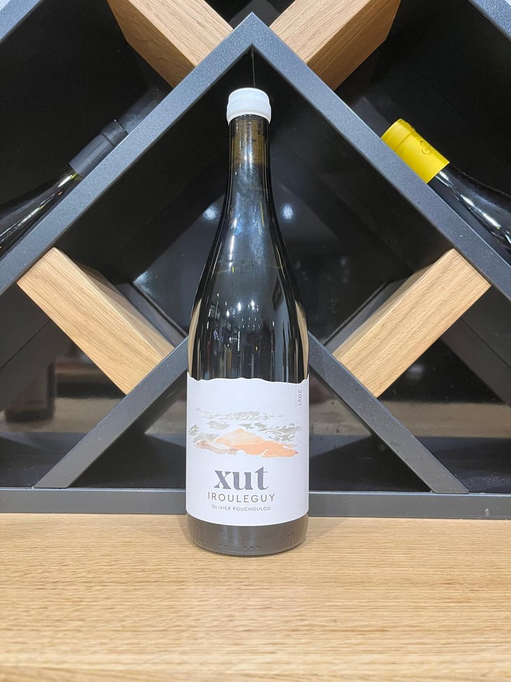 Xut Blanc - Domaine Etxondoa - Olivier Pouchoulou -2021