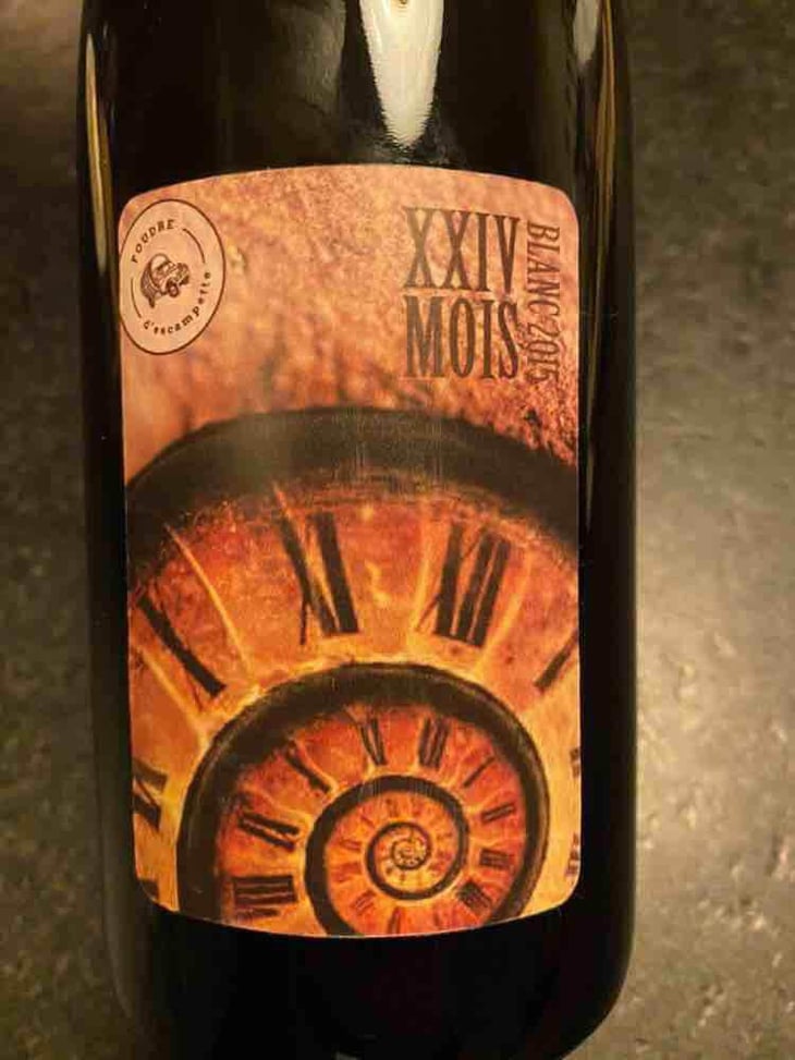 XXIV Mois - La Combe aux Rêves - Gregoire Perron & Judicaëlle Cevasco 