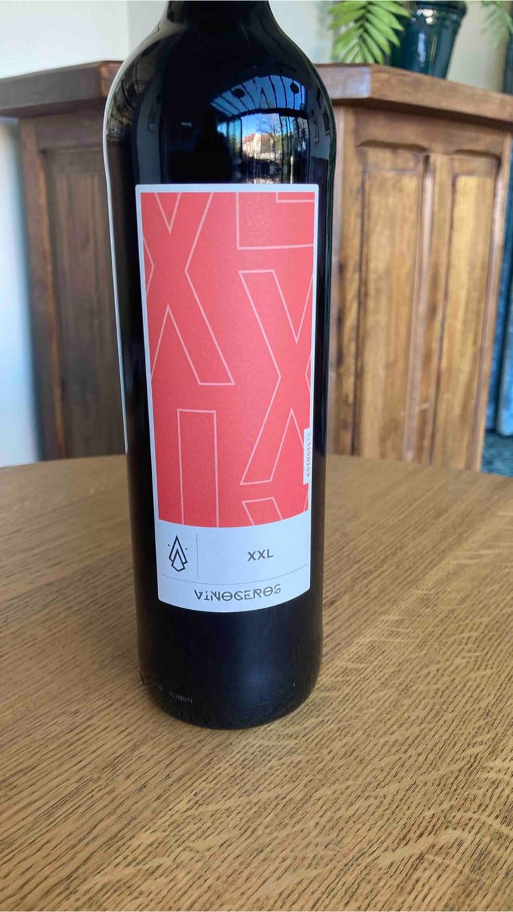 XXL - Vinoceros - Christophe Guittet -2020