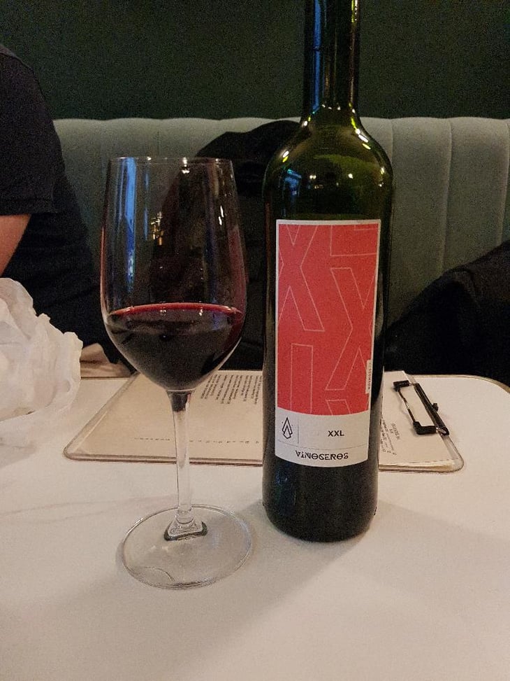 XXL - Vinoceros - Christophe Guittet -2020