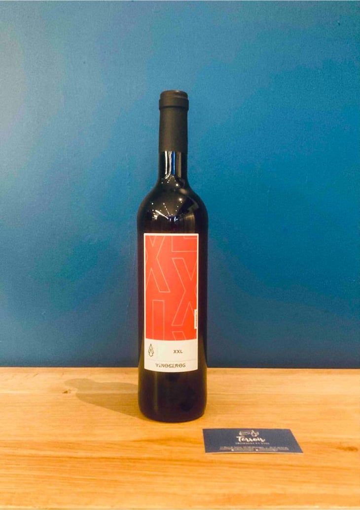 XXL - Vinoceros - Christophe Guittet -2020