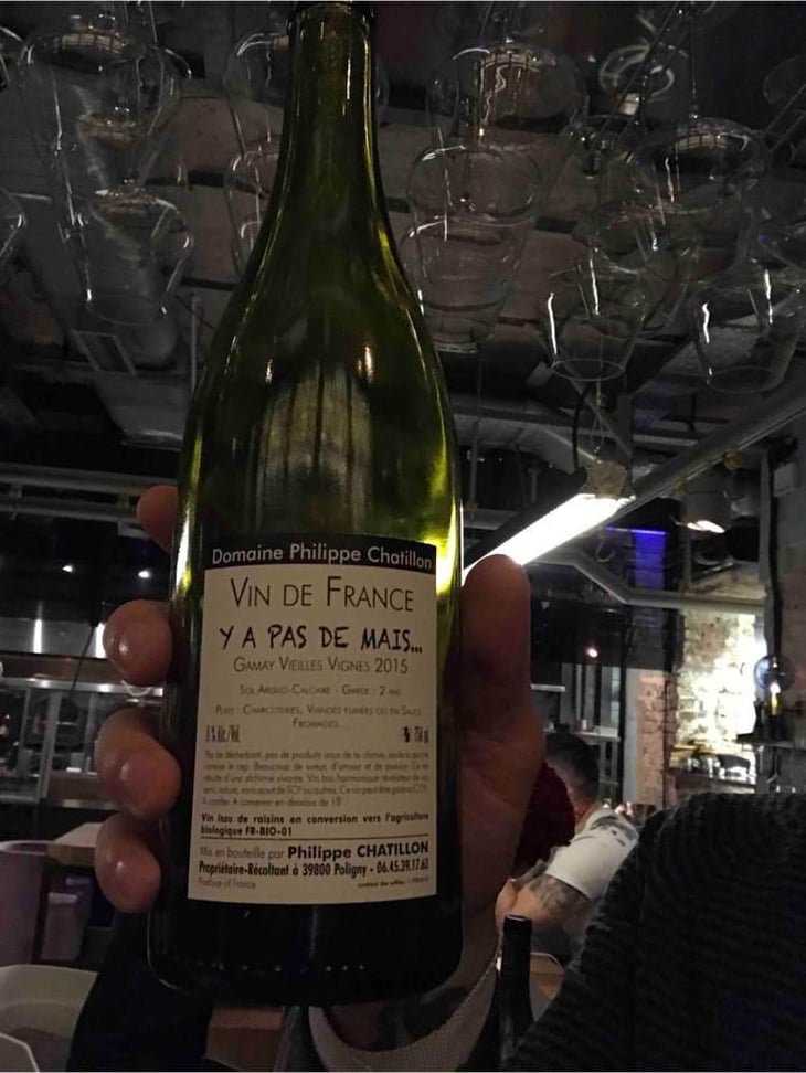 Y A Pas De Mais... - Domaine Philippe Chatillon - Philippe Chatillon 