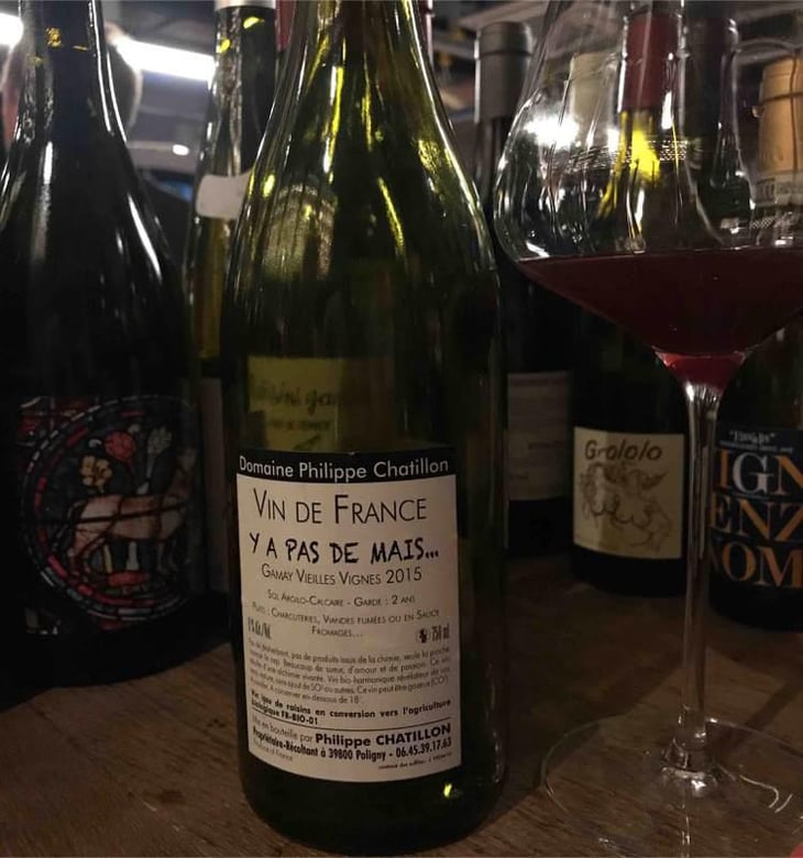 Y A Pas De Mais... - Domaine Philippe Chatillon - Philippe Chatillon 