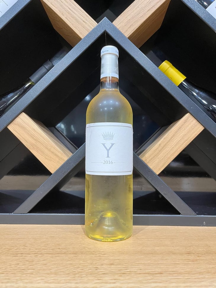 Y - Chateau d'Yquem - Chateau d'Yquem -2016