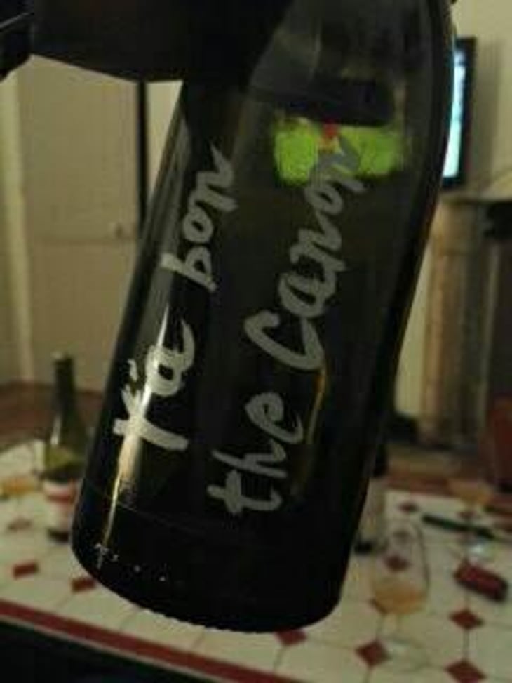 Y'a Bon The Canon (black label) - Domaine Ganevat - Anne & Jean-François Ganevat 