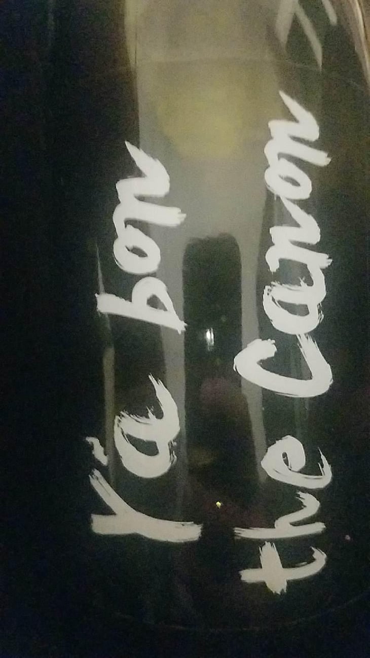 Y'a Bon The Canon (black label) - Domaine Ganevat - Anne & Jean-François Ganevat 