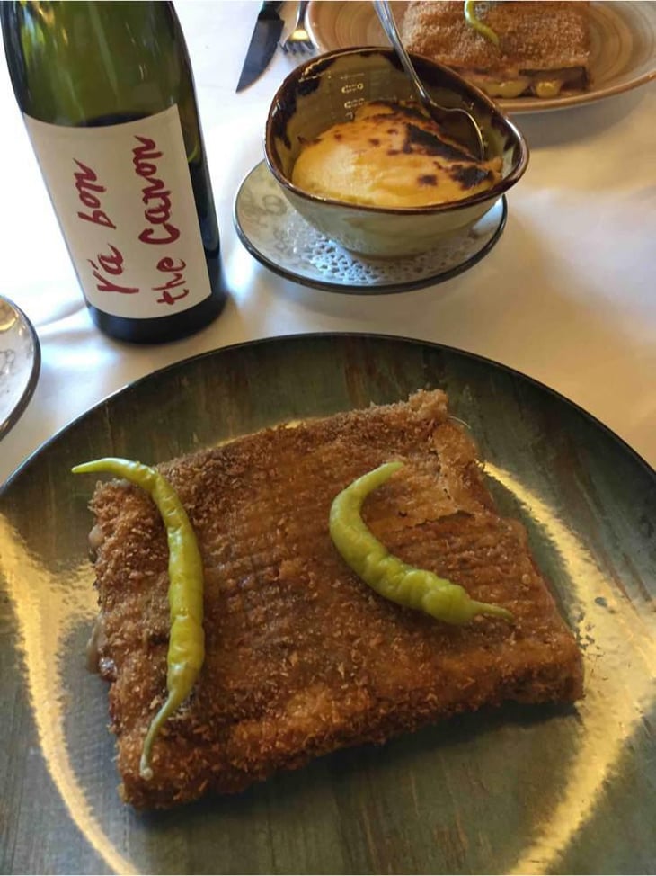 Y'a Bon The Canon (white label) - Domaine Ganevat - Anne & Jean-François Ganevat 