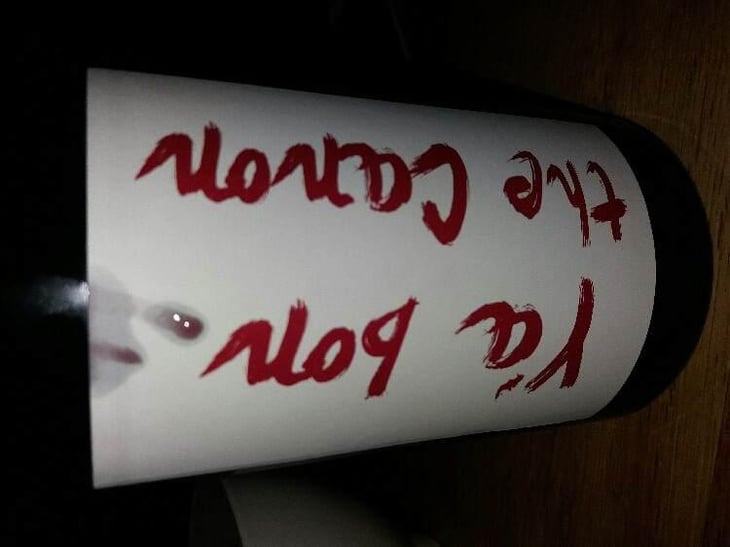 Y'a Bon The Canon (white label) - Domaine Ganevat - Anne & Jean-François Ganevat 