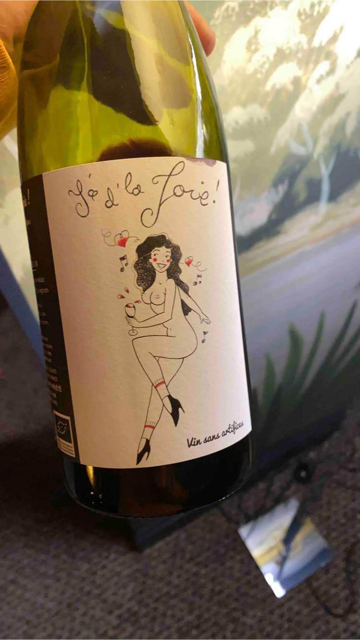 Y’a D’la Joie! - Chateau Beynat - Nathalie Boyer & Alain Tourenne 