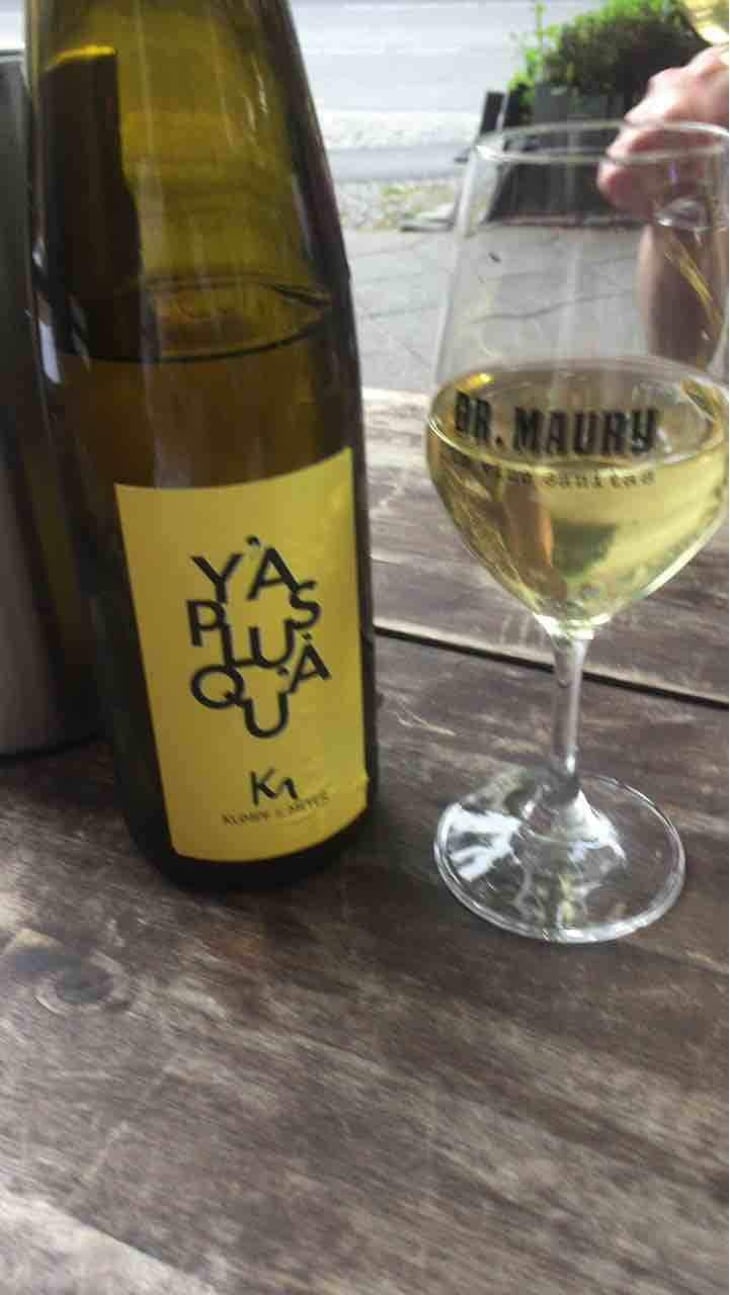 Y'a Plus Qu'À - Kumpf & Meyer - Julien Albertus 