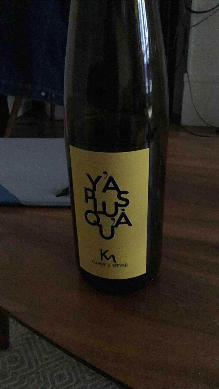 Y'a Plus Qu'À - Kumpf & Meyer - Julien Albertus 