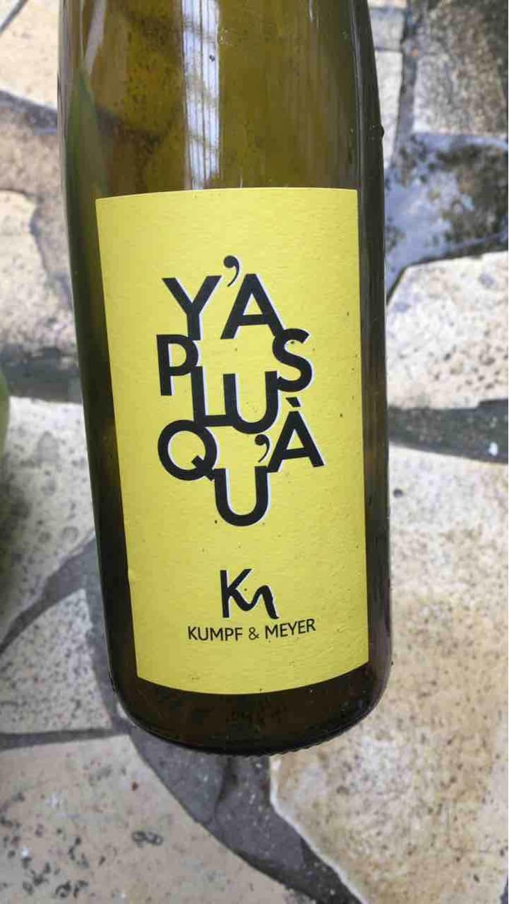 Y'a Plus Qu'À - Kumpf & Meyer - Julien Albertus 