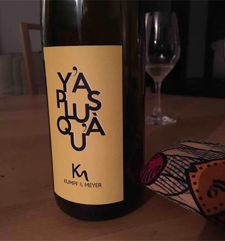 Y'a Plus Qu'À - Kumpf & Meyer - Julien Albertus 