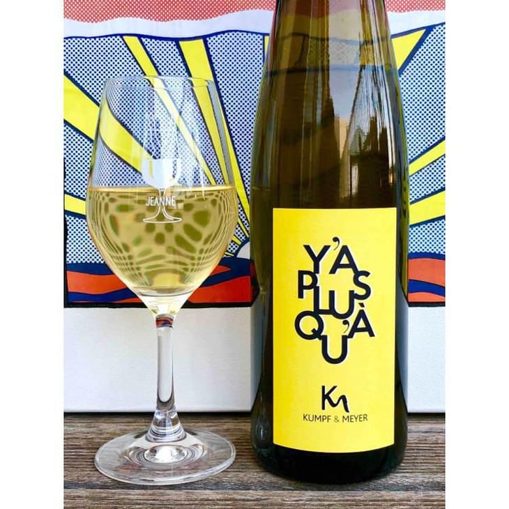 Y'a Plus Qu'À - Kumpf & Meyer - Julien Albertus 