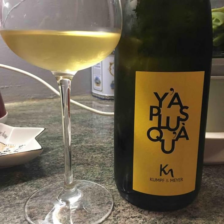 Y'a Plus Qu'À - Kumpf & Meyer - Julien Albertus 