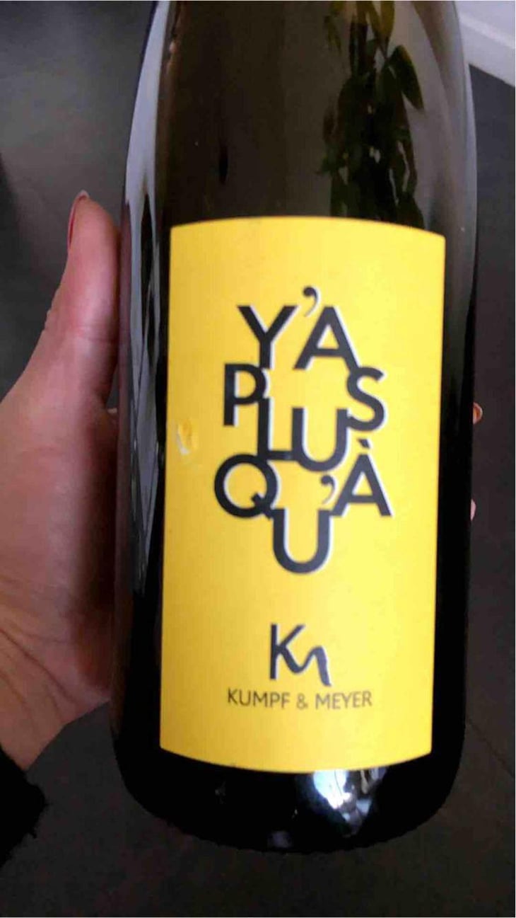Y'a Plus Qu'À - Kumpf & Meyer - Julien Albertus 