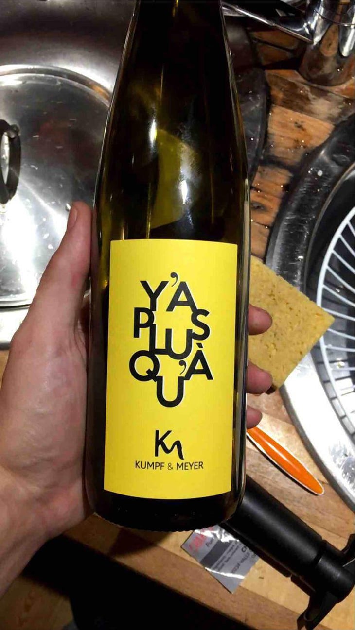 Y'a Plus Qu'À - Kumpf & Meyer - Julien Albertus 