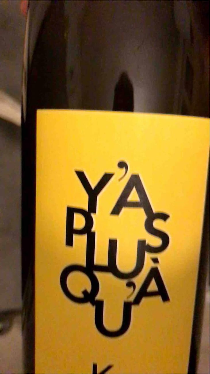 Y'a Plus Qu'À - Kumpf & Meyer - Julien Albertus 