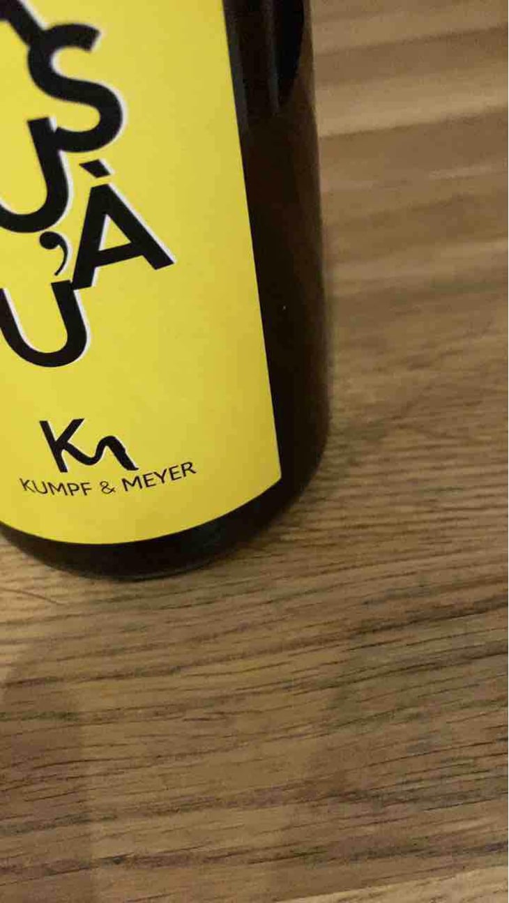 Y'a Plus Qu'À - Kumpf & Meyer - Julien Albertus 