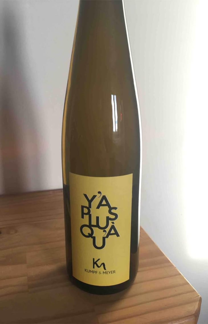 Y'a Plus Qu'À - Kumpf & Meyer - Julien Albertus 