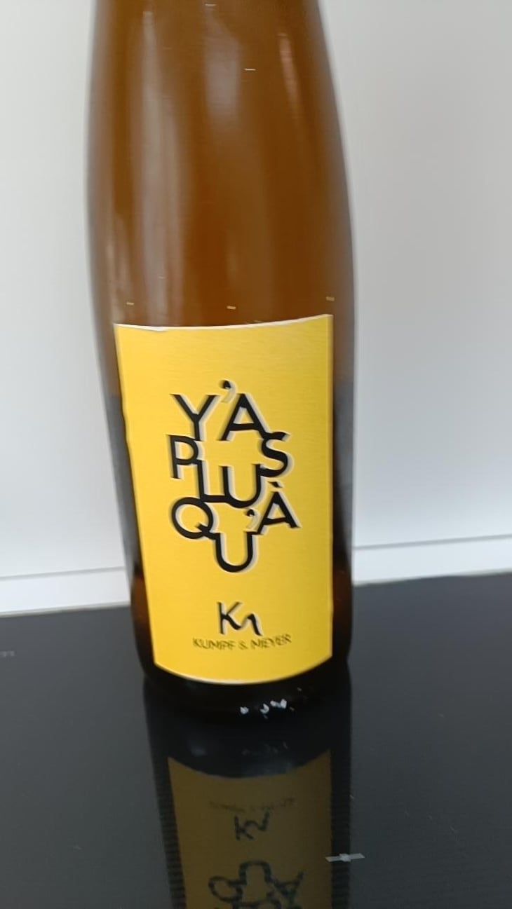 Y'a Plus Qu'À - Kumpf & Meyer - Julien Albertus 