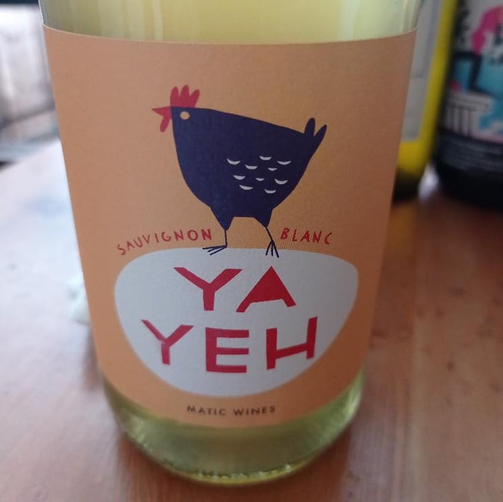 Ya Yeh - Matic Wines - Matija Žerjav 